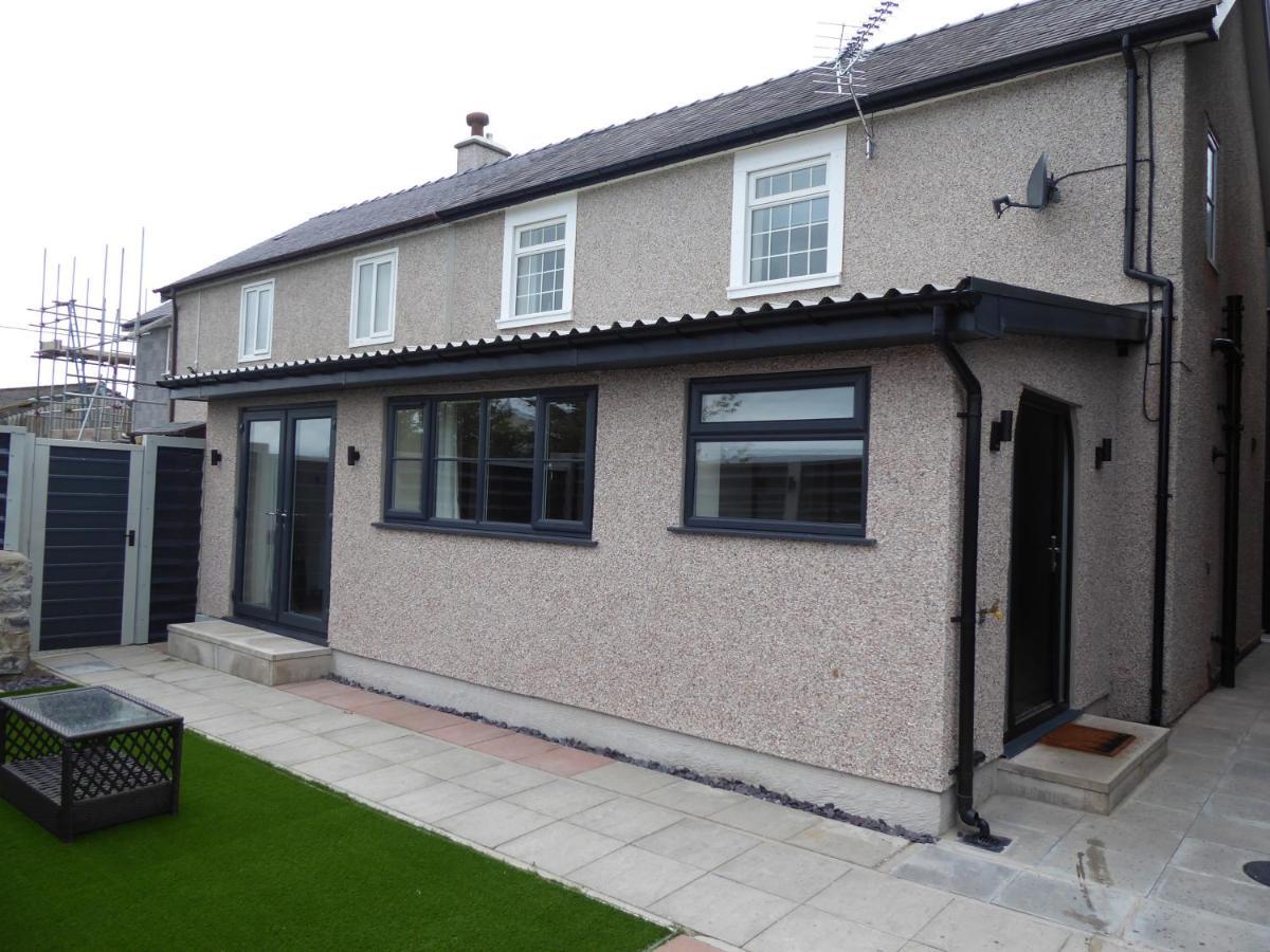 Villa Glennydd House Llangefni Exterior foto