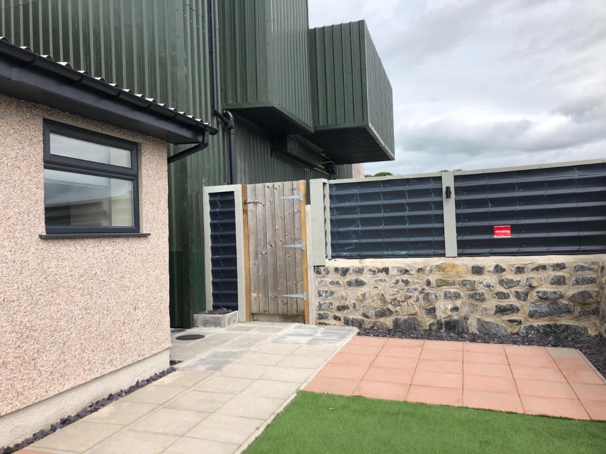 Villa Glennydd House Llangefni Exterior foto